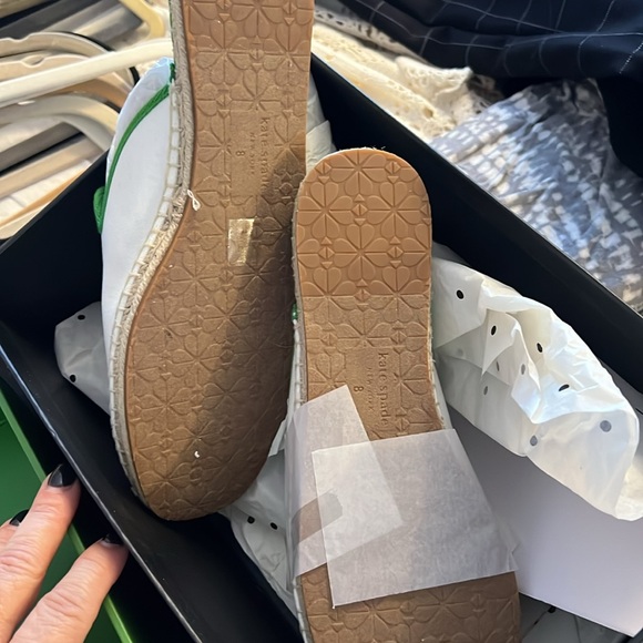Kate Spade slides - Picture 3 of 3
